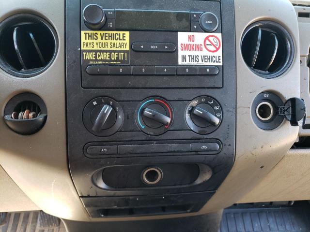 Photo 9 from auction – 2006 FORD F150 with VIN 1FTRF122X6NB53751