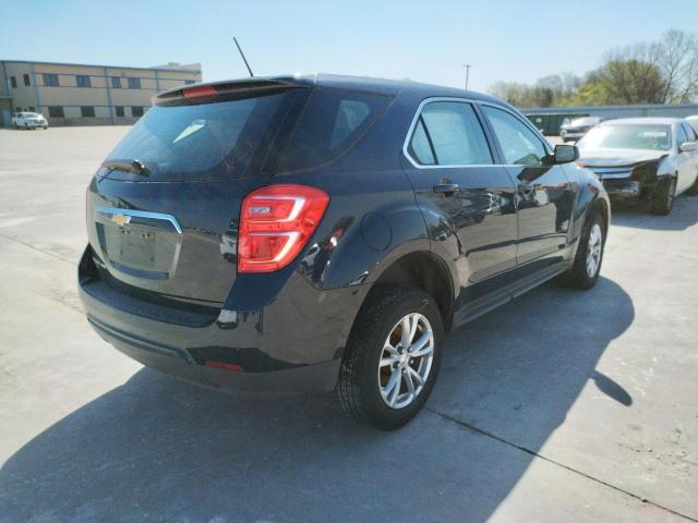 Photo 4 from auction – 2017 CHEVROLET EQUINOX LS with VIN 2GNFLEEK1H6276528