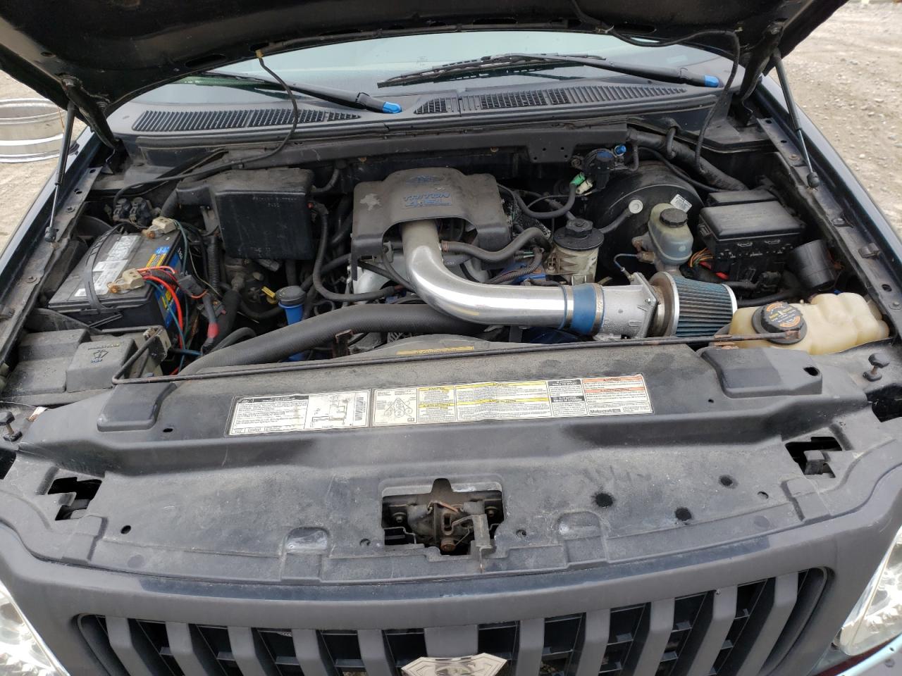 Photo 7 from auction – 1997 FORD EXPEDITION with VIN 1FMEU18W2VLB40075