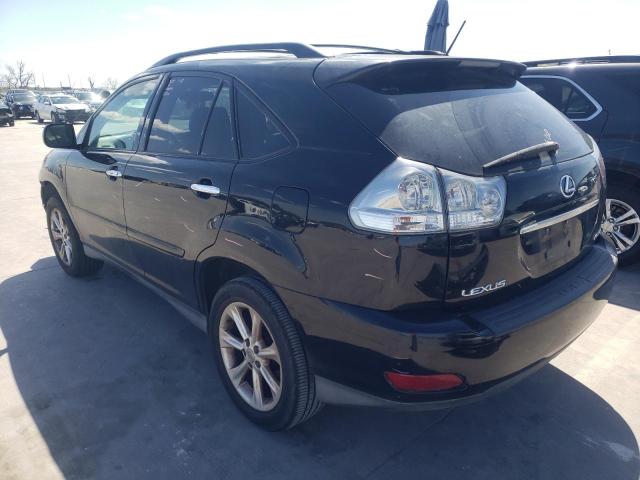 Photo 5 from auction – 2008 LEXUS RX 350 with VIN 2T2GK31U58C046884