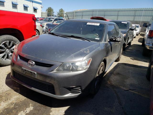 Photo 2 from auction – 2013 TOYOTA SCION TC with VIN JTKJF5C72D3060531