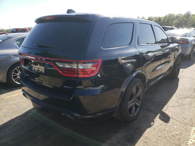 Photo 4 from auction – 2018 DODGE DURANGO SR with VIN 1C4SDJGJ0JC157481