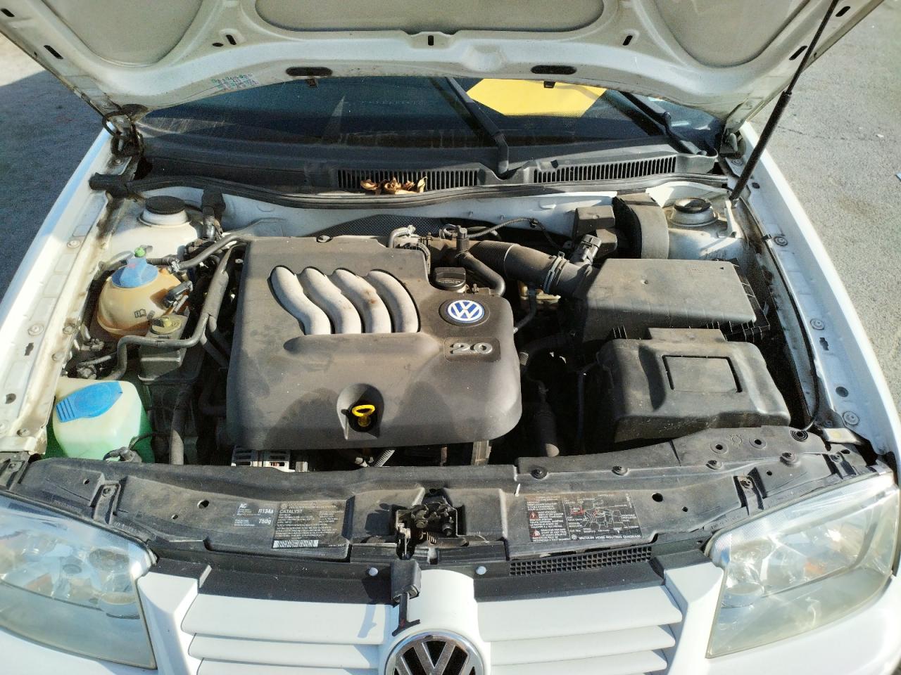 Photo 7 from auction – 2002 VOLKSWAGEN JETTA GL with VIN 3VWRK69M32M025630