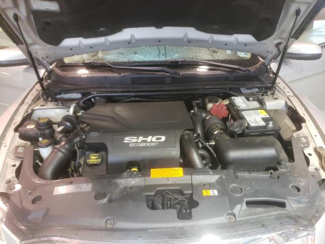 Photo 7 from auction – 2011 FORD TAURUS SHO with VIN 1FAHP2KT8BG113986