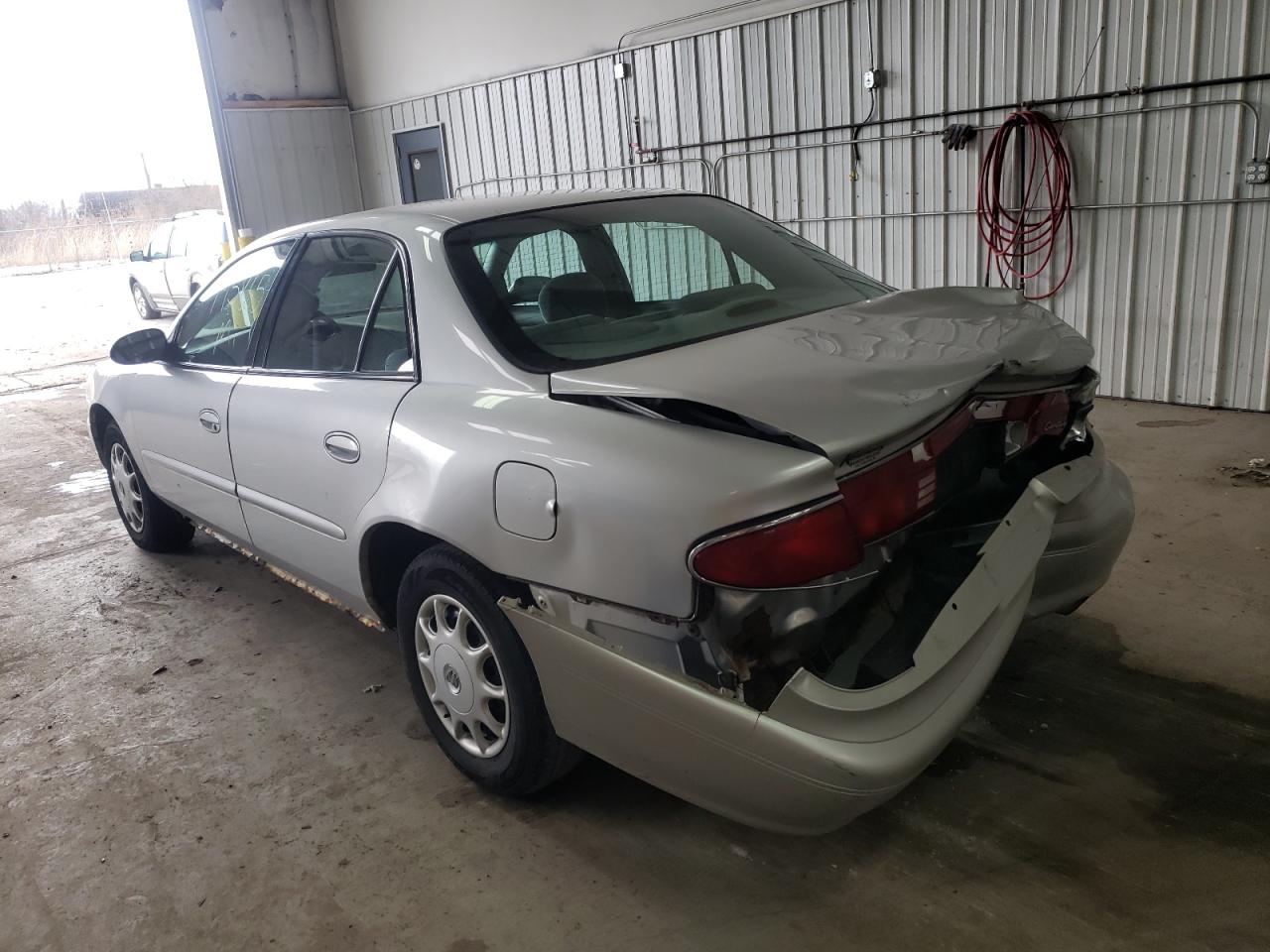 Photo 3 from auction – 2003 BUICK CENTURY CU with VIN 2G4WS52J831294307