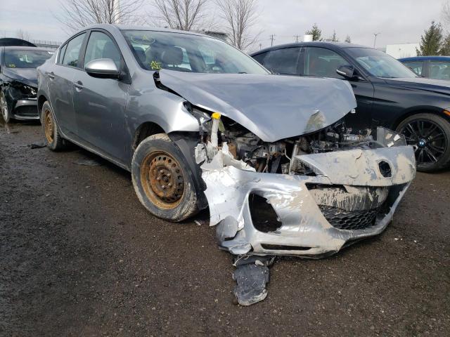 MAZDA 3 I 2012 with VIN JM1BL1V7XC1568721 - Photo from auction