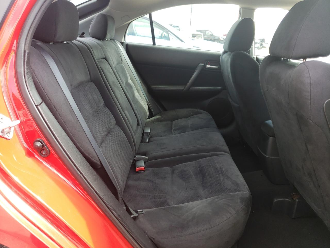 Photo 6 from auction – 2008 MAZDA 6 I with VIN 1YVHP84C085M07424