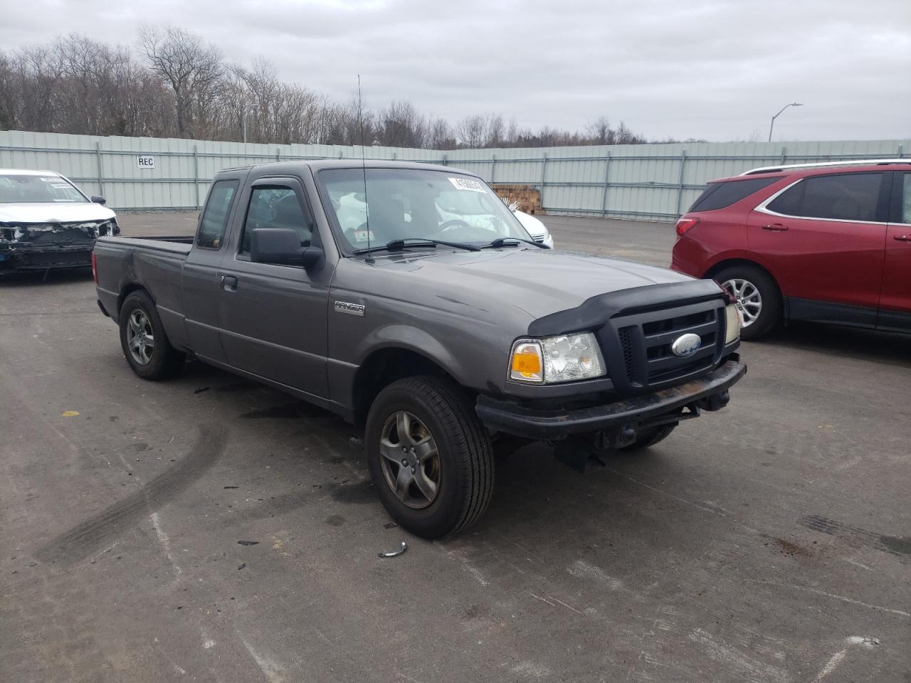FORD RANGER SUP 2006 with VIN 1FTYR14D46PA12809 - Photo from auction