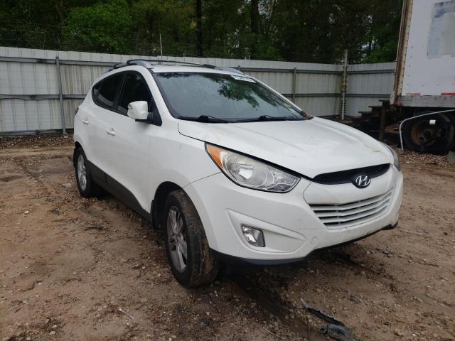 Photo 1 from auction – 2013 HYUNDAI TUCSON with VIN KM8JU3AC6DU592369