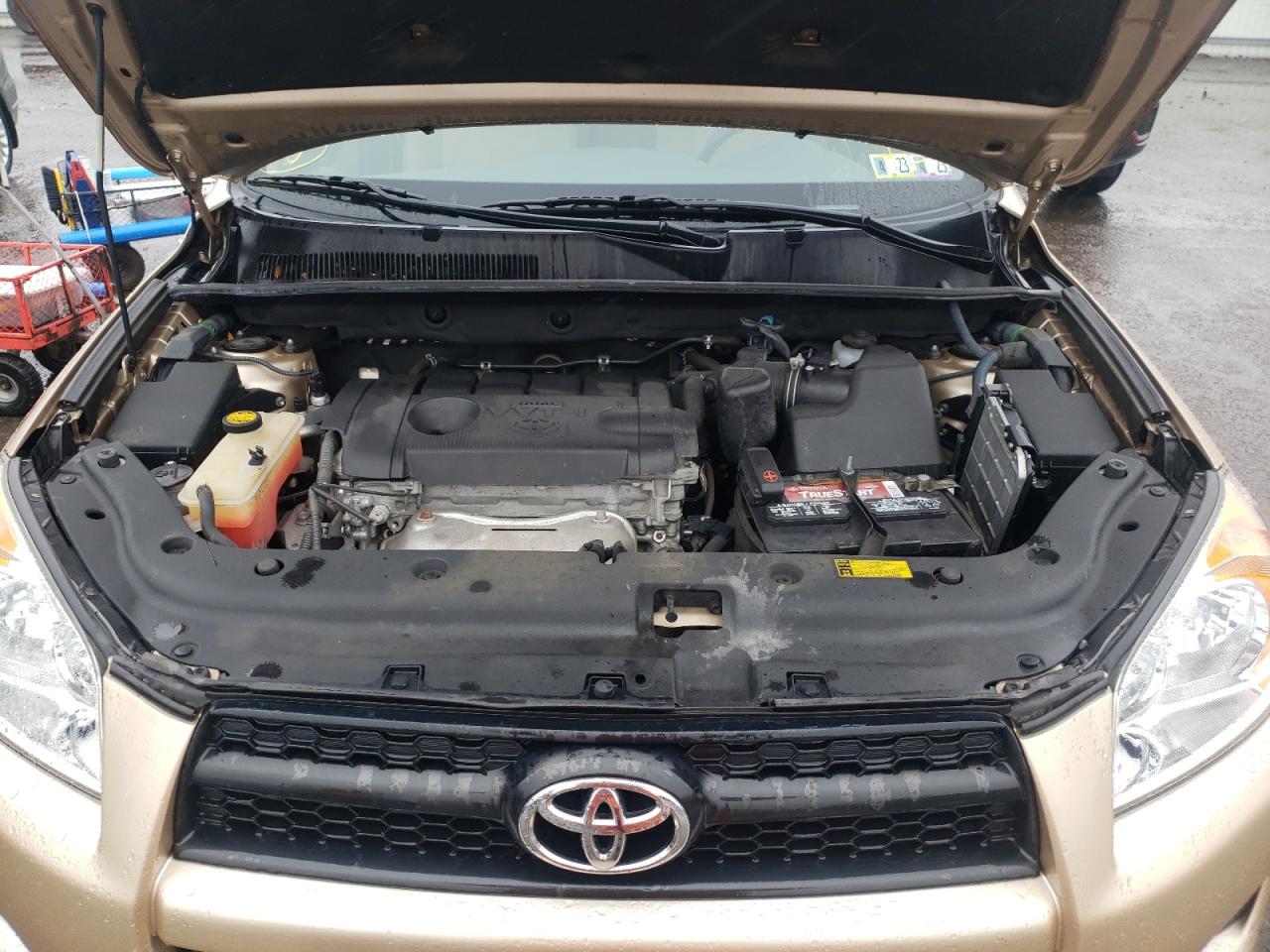 Photo 7 from auction – 2011 TOYOTA RAV4 with VIN 2T3BF4DV0BW137622