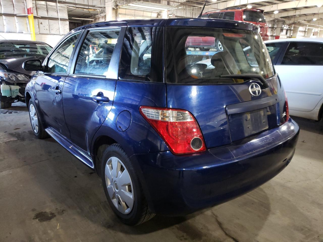 Photo 3 from auction – 2006 TOYOTA SCION XA with VIN JTKKT624360167666