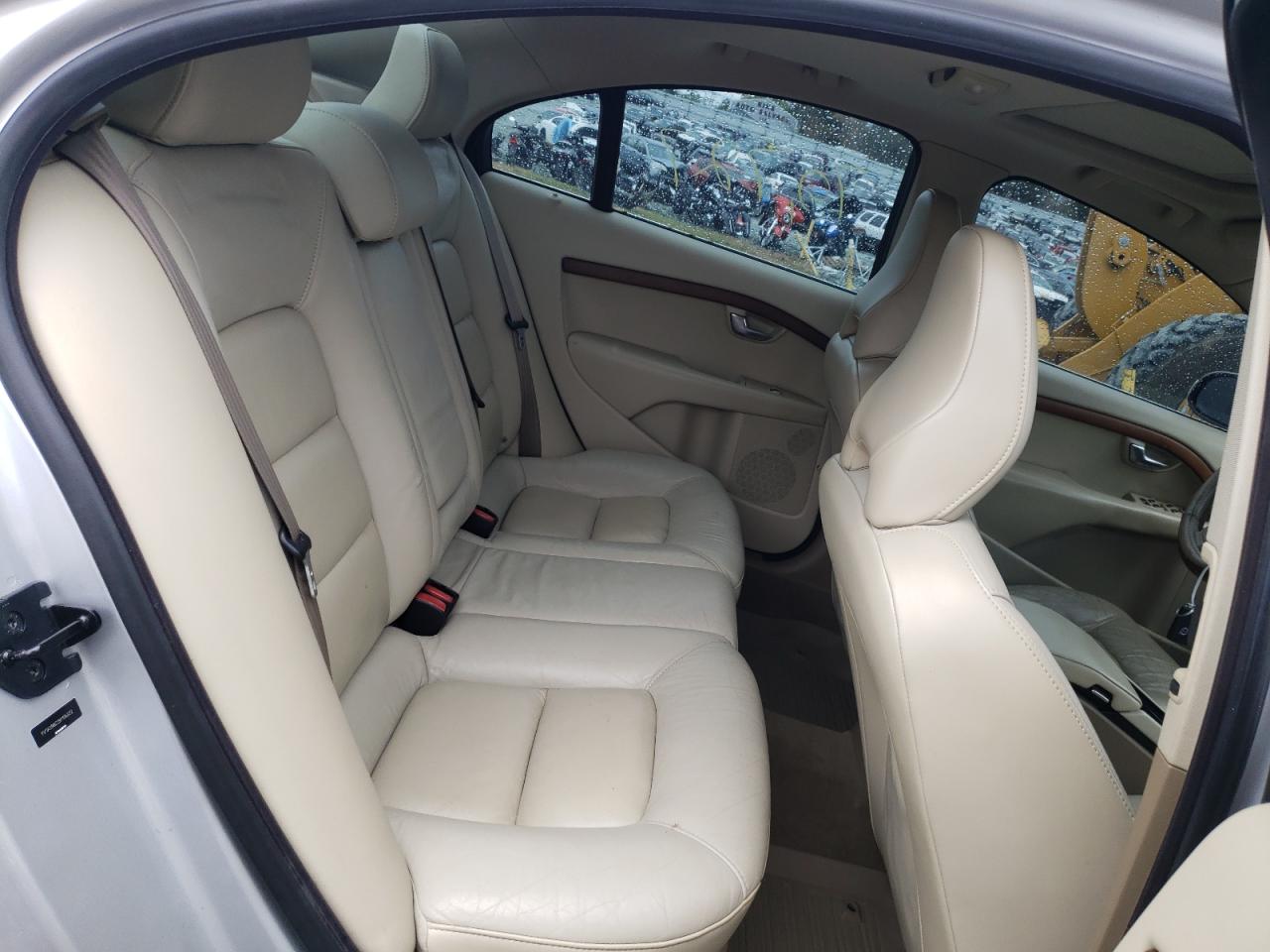 Photo 6 from auction – 2009 VOLVO S80 3.2 with VIN YV1AS982291106332