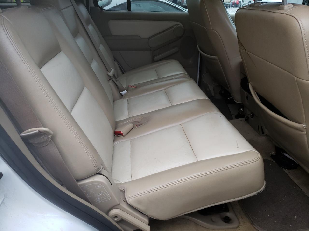 Photo 6 from auction – 2007 FORD EXPLORER E with VIN 1FMEU64E37UB23003