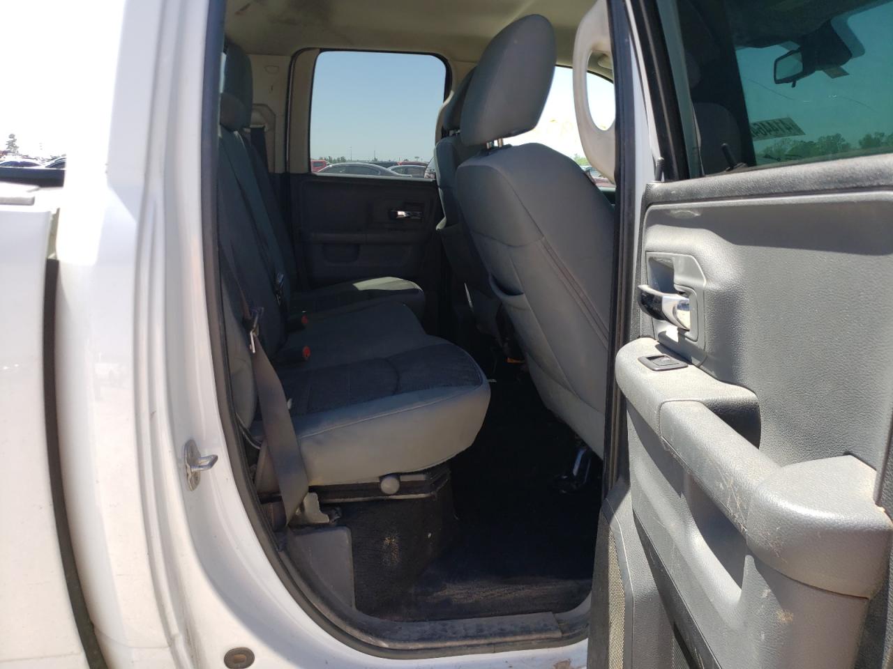 Photo 6 from auction – 2013 RAM 1500 SLT with VIN 1C6RR7GT2DS700948