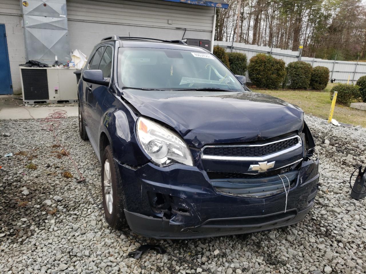 CHEVROLET EQUINOX LT 2015 مع رقم تعريف المركبة 2GNALBEK2F1134837 - صورة من المزاد