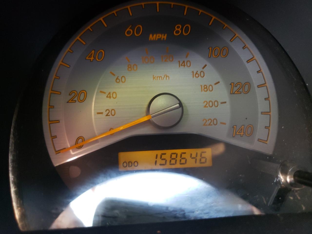 Photo 8 from auction – 2005 TOYOTA SCION TC with VIN JTKDE167X50050255