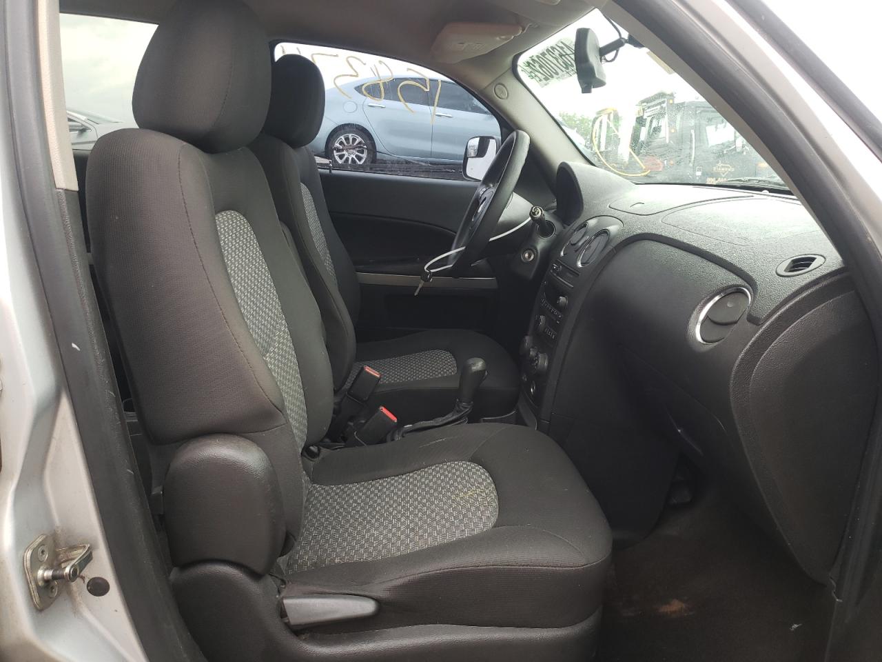 Photo 5 from auction – 2009 CHEVROLET HHR LS with VIN 3GNCA13B69S562852