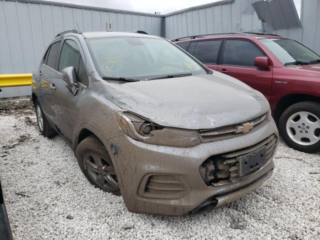 CHEVROLET TRAX 1LT 2019 with VIN KL7CJLSB0KB785831 - Photo from auction