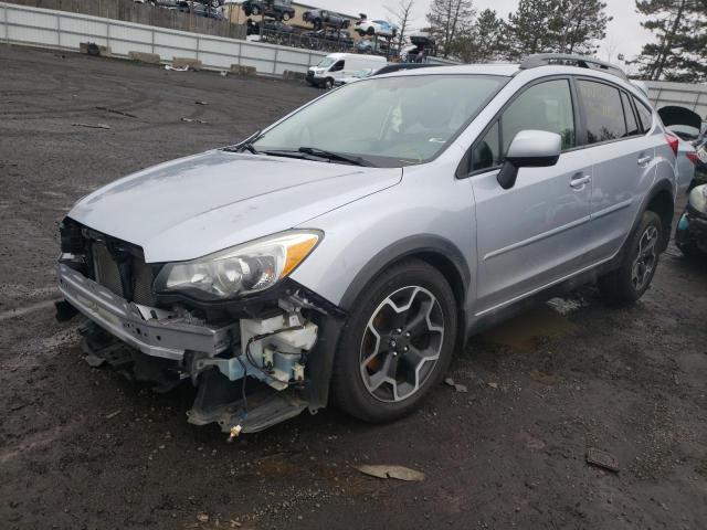 Photo 2 from auction – 2014 SUBARU XV CROSSTR with VIN JF2GPAVC8E8300463