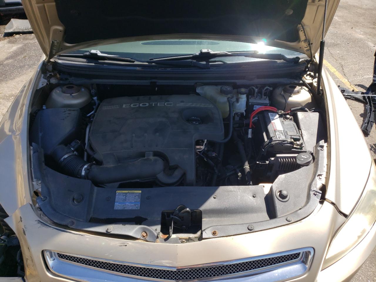 Photo 7 from auction – 2008 CHEVROLET MALIBU LS with VIN 1G1ZG57B28F199013