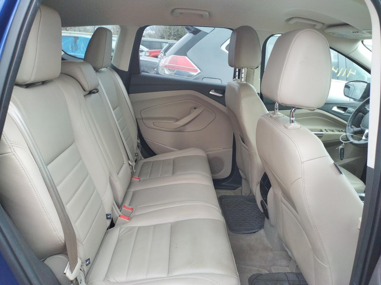 Photo 6 from auction – 2016 FORD ESCAPE TIT with VIN 1FMCU9J90GUC21289