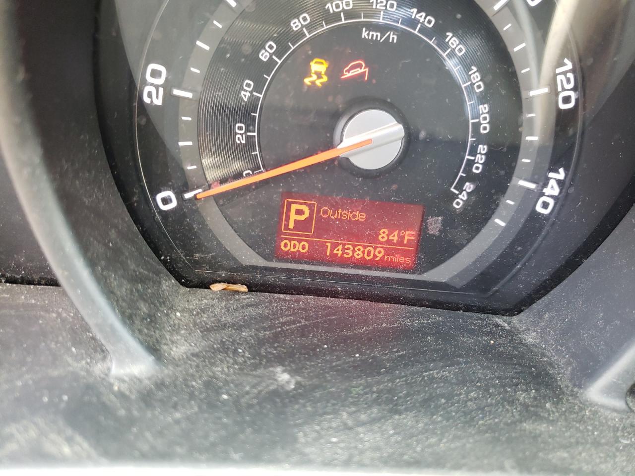 Photo 8 from auction – 2011 KIA SPORTAGE E with VIN KNDPCCA23B7016226