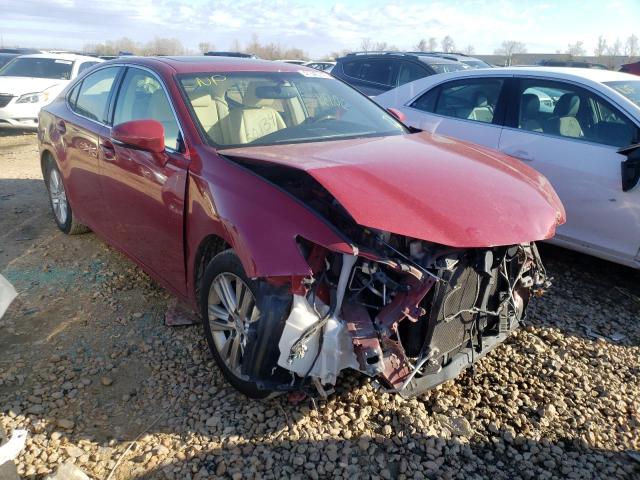 Photo 3 from auction – 2015 LEXUS ES 350 with VIN JTHBK1GG3F2195616