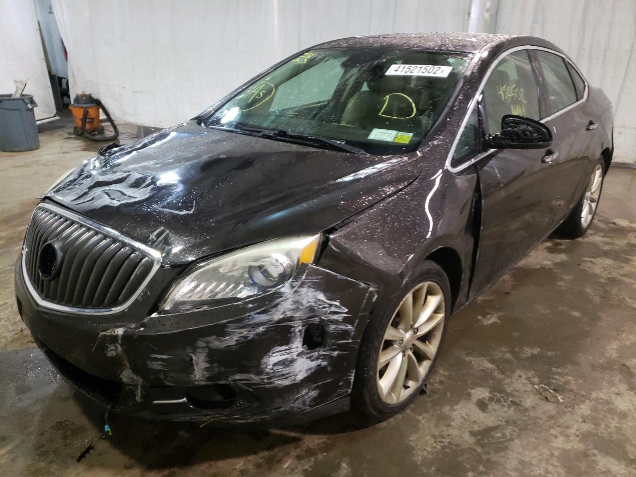 Photo 2 from auction – 2013 BUICK VERANO with VIN 1G4PS5SK9D4253817