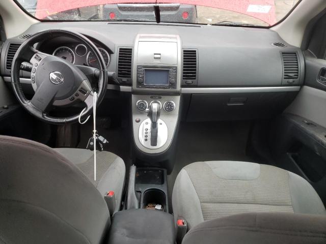 Photo 9 from auction – 2012 NISSAN SENTRA 2.0 with VIN 3N1AB6AP8CL657586