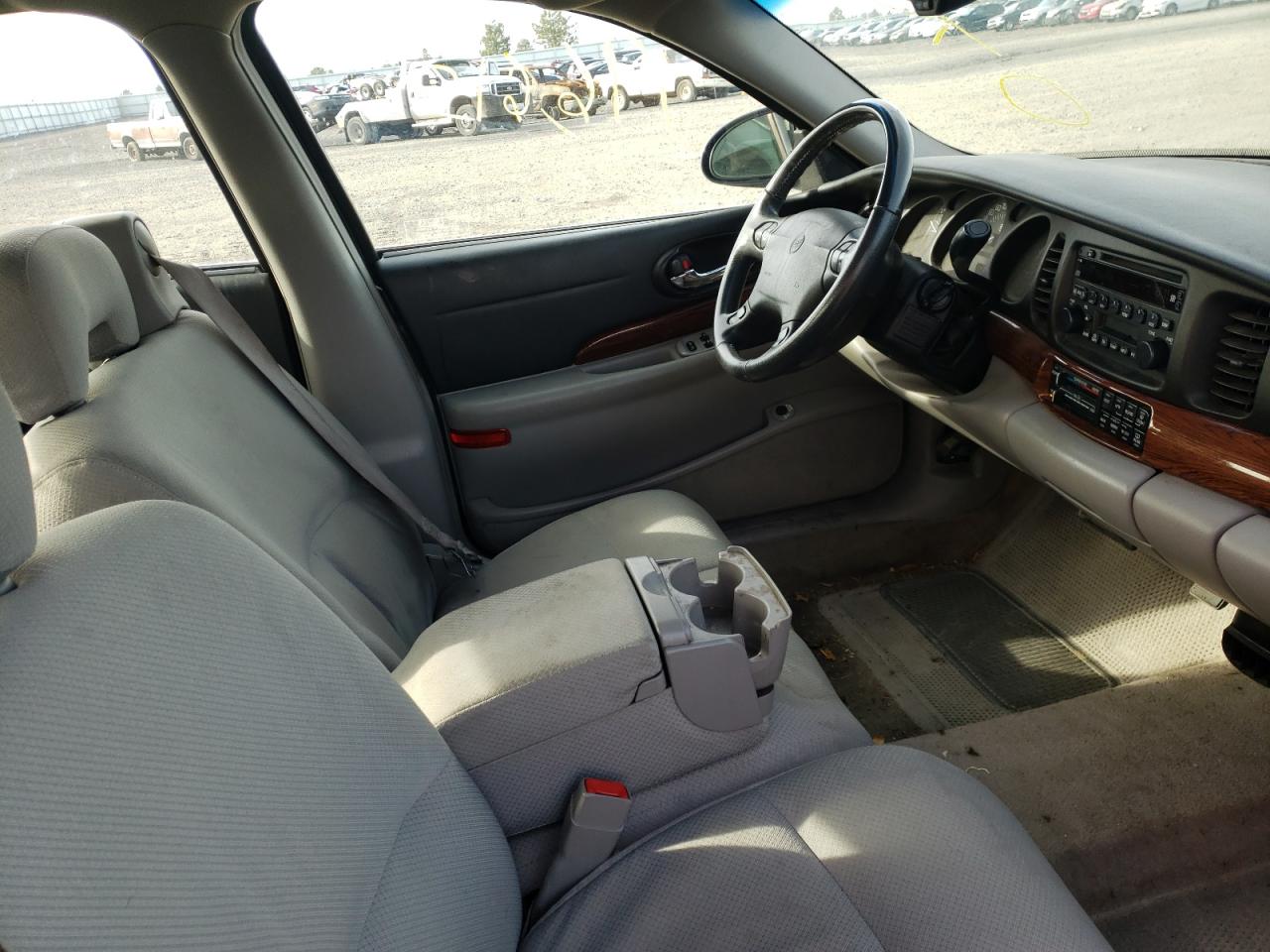 Photo 5 from auction – 2004 BUICK LESABRE CU with VIN 1G4HP52K444115429