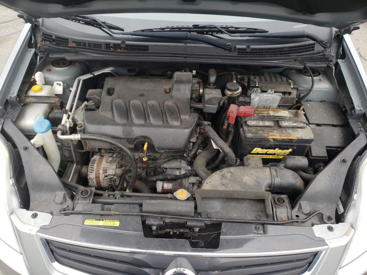 Photo 7 from auction – 2011 NISSAN SENTRA 2.0 with VIN 3N1AB6AP0BL683601