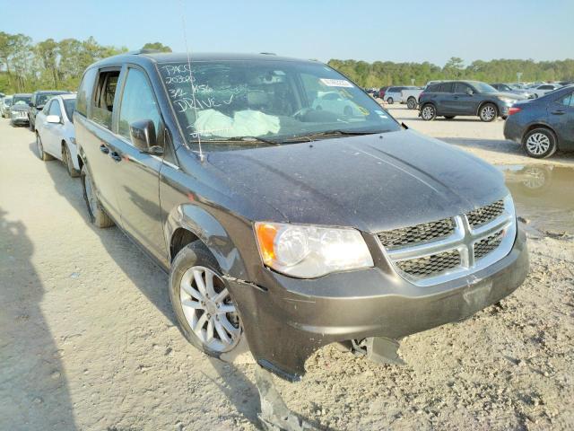 Photo 1 from auction – 2018 DODGE GRAND CARA with VIN 2C4RDGCG8JR175889
