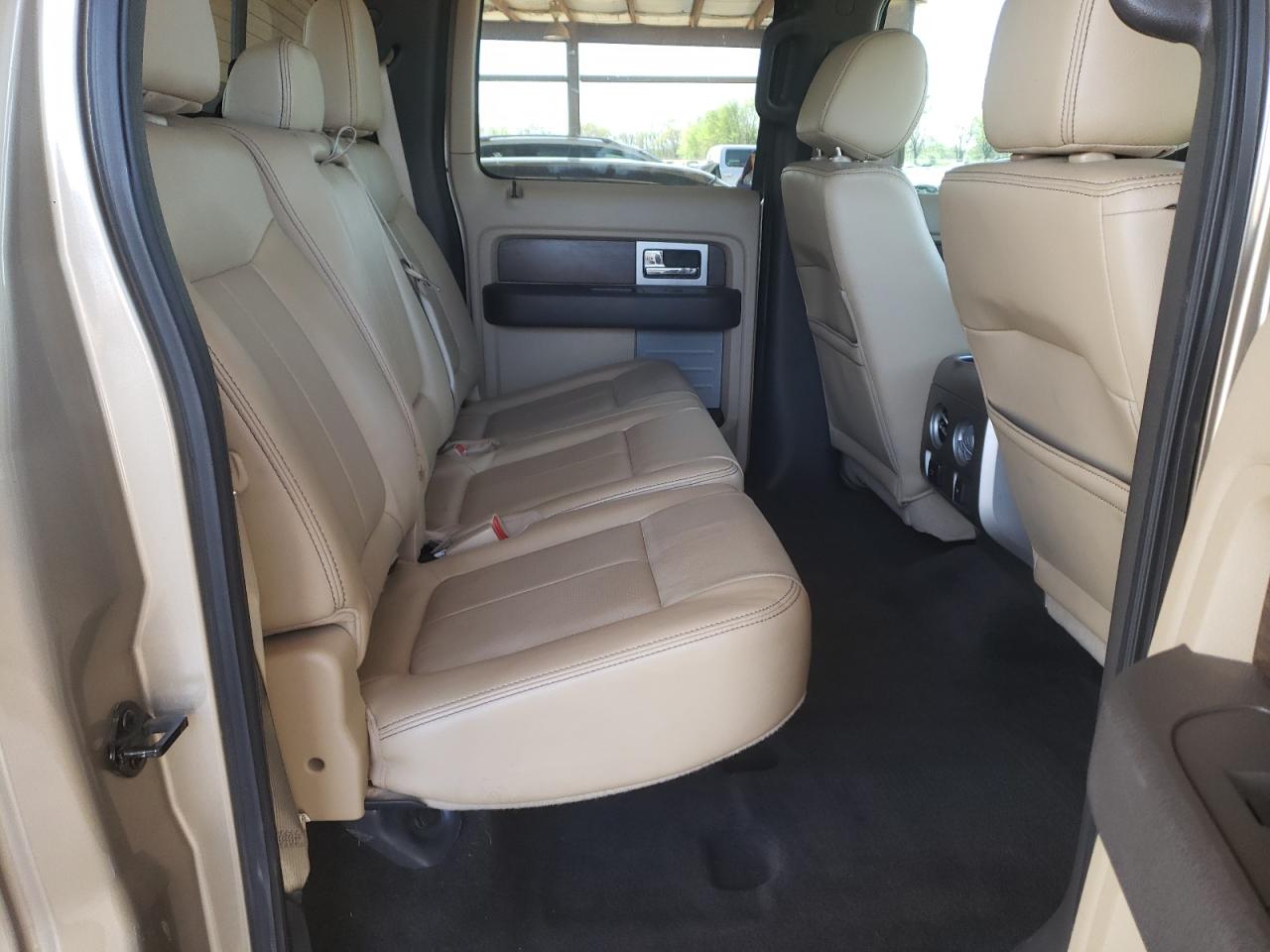 صورة رقم 6 من المزاد - 2013 FORD F150 SUPER مع VIN 1FTFW1CT3DFD45062