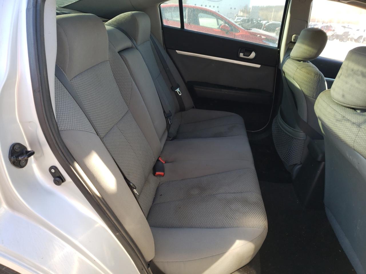 Photo 6 from auction – 2008 MITSUBISHI GALANT ES with VIN 4A3AB36F08E026704