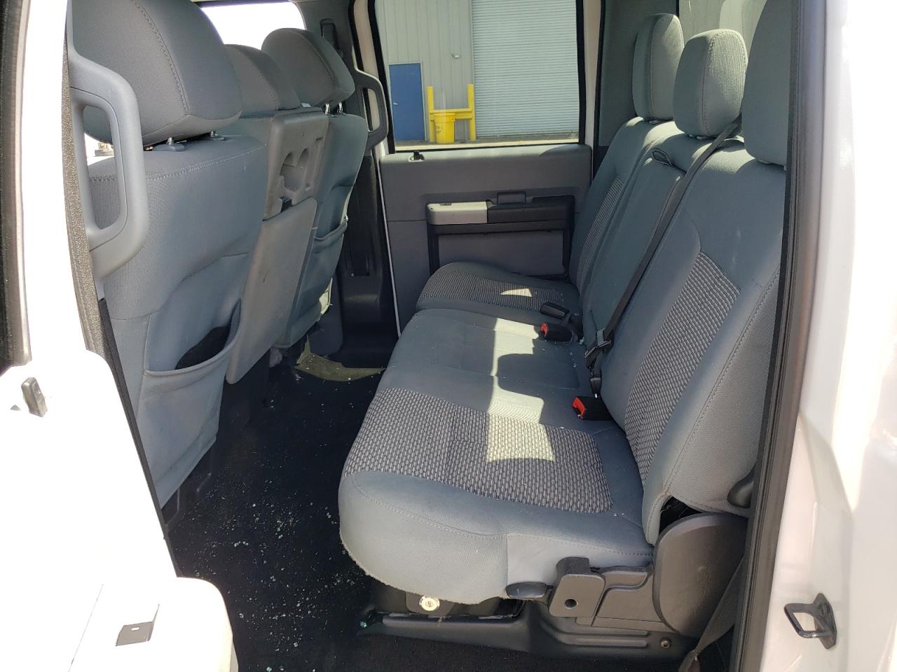 Photo 6 from auction – 2013 FORD F250 SUPER with VIN 1FT7W2BTXDEA13265