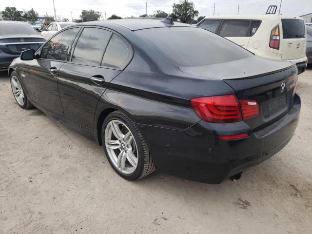 Photo 3 from auction – 2012 BMW 535 I with VIN WBAFR7C53CC809976