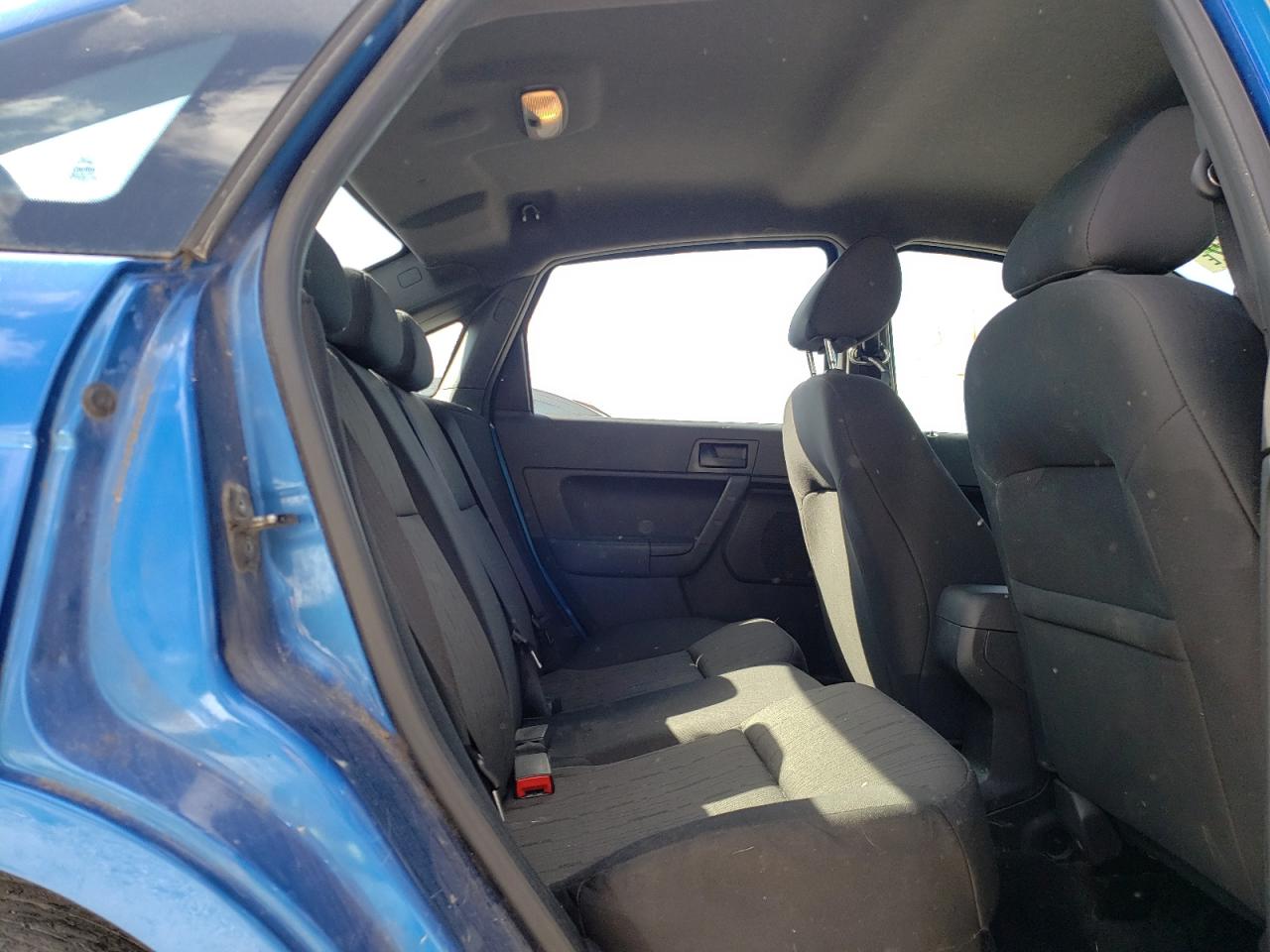 Photo 6 from auction – 2010 FORD FOCUS SE with VIN 1FAHP3FN3AW282013