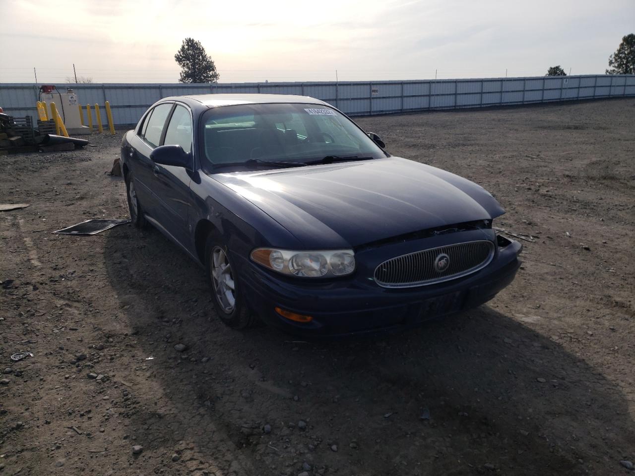 BUICK LESABRE CU 2004 with VIN 1G4HP52K444115429 - Photo from auction