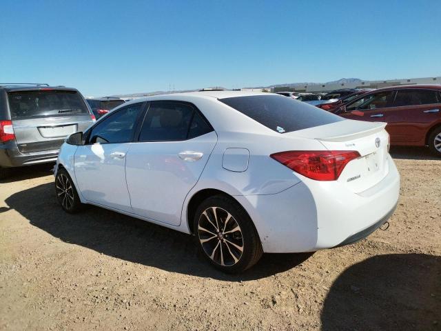 Foto 3 de la subasta – 2017 TOYOTA COROLLA L con VIN 2T1BURHEXHC933360