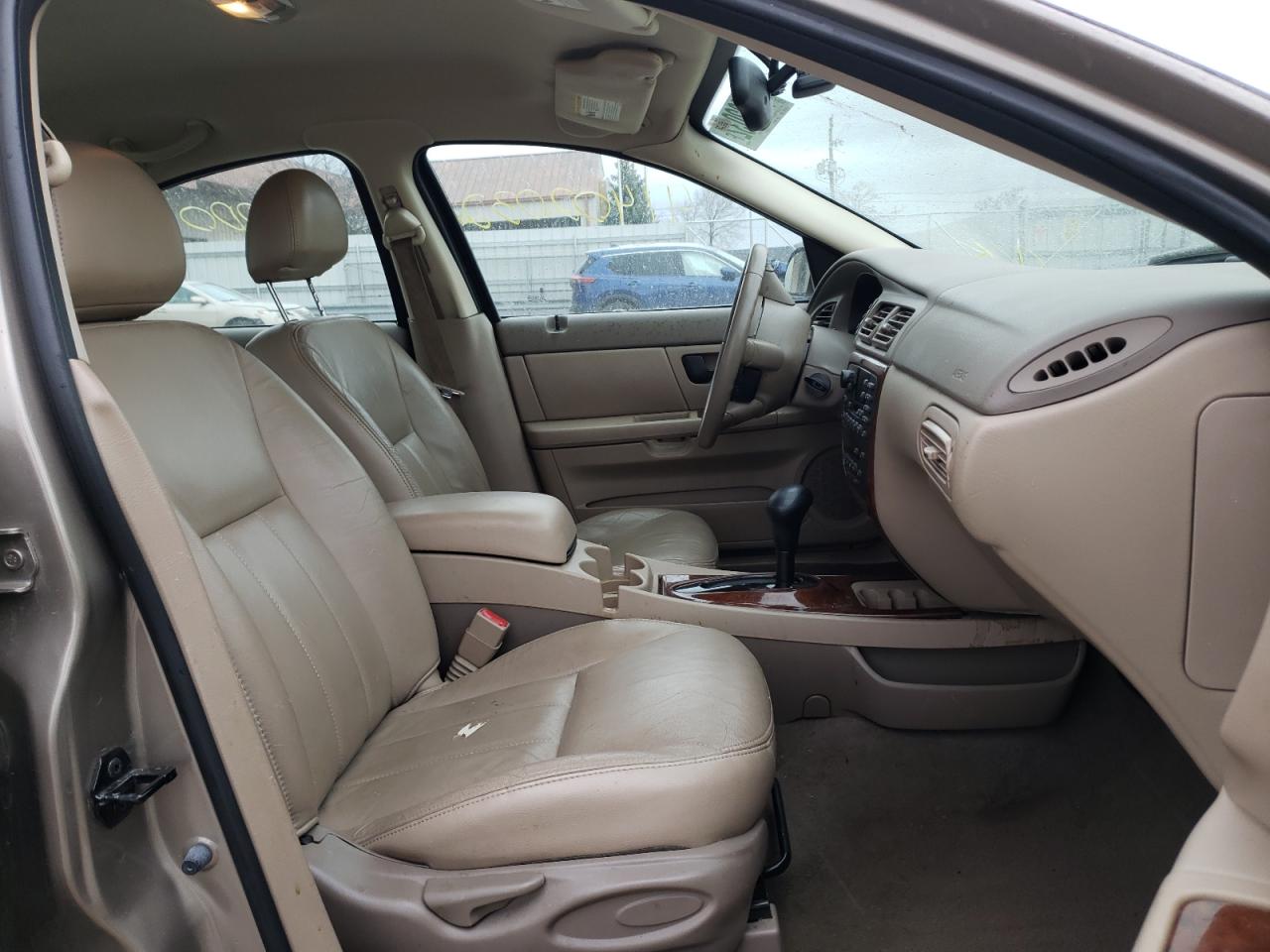 Photo 5 from auction – 2004 MERCURY SABLE LS P with VIN 1MEFM55S84G605143