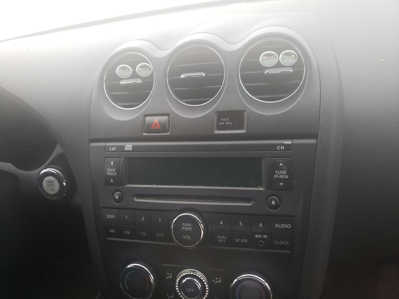 Photo 9 from auction – 2010 NISSAN ALTIMA HYB with VIN 1N4CL2AP9AC188079