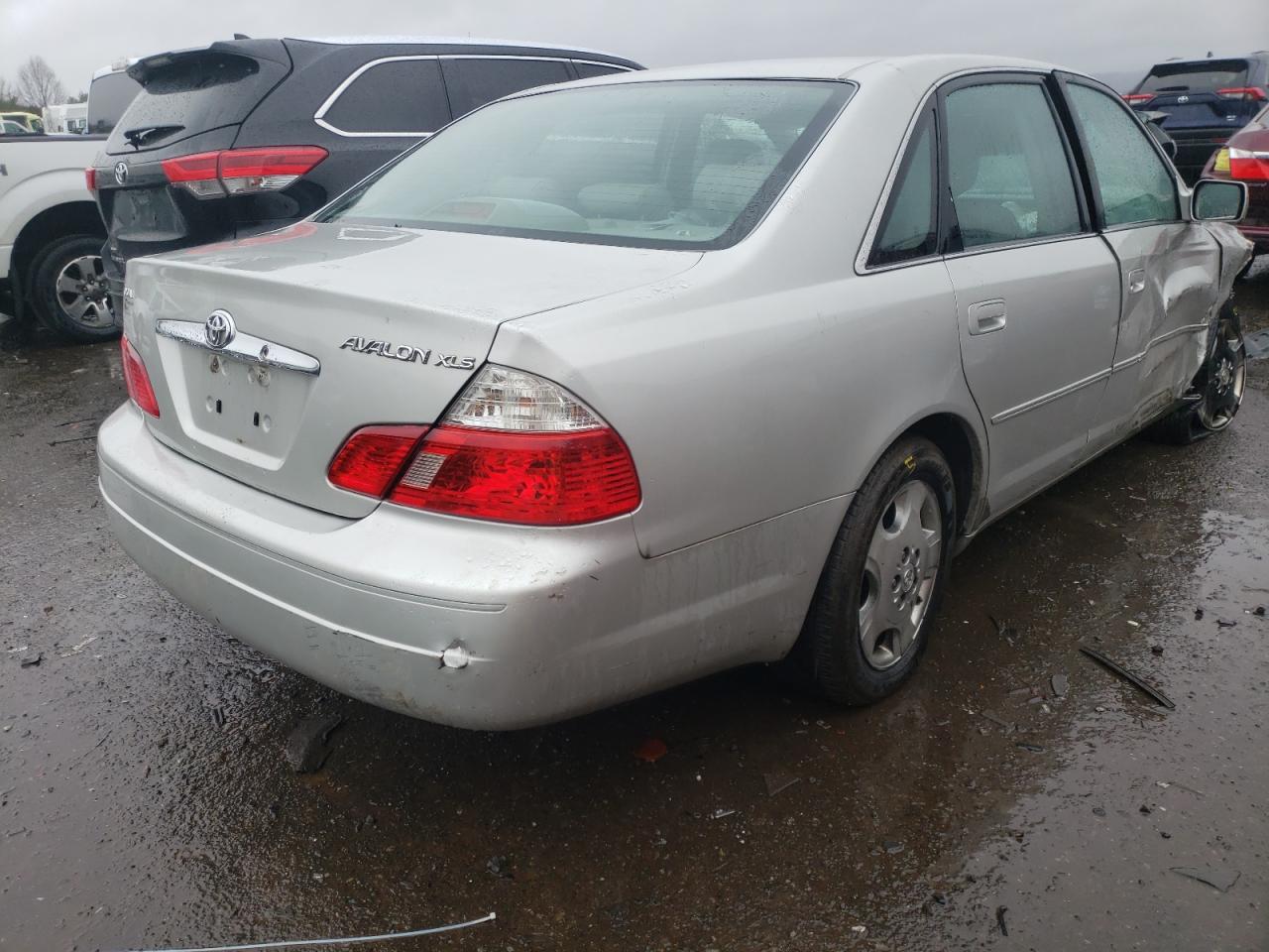 Photo 4 from auction – 2003 TOYOTA AVALON XL with VIN 4T1BF28B43U289031