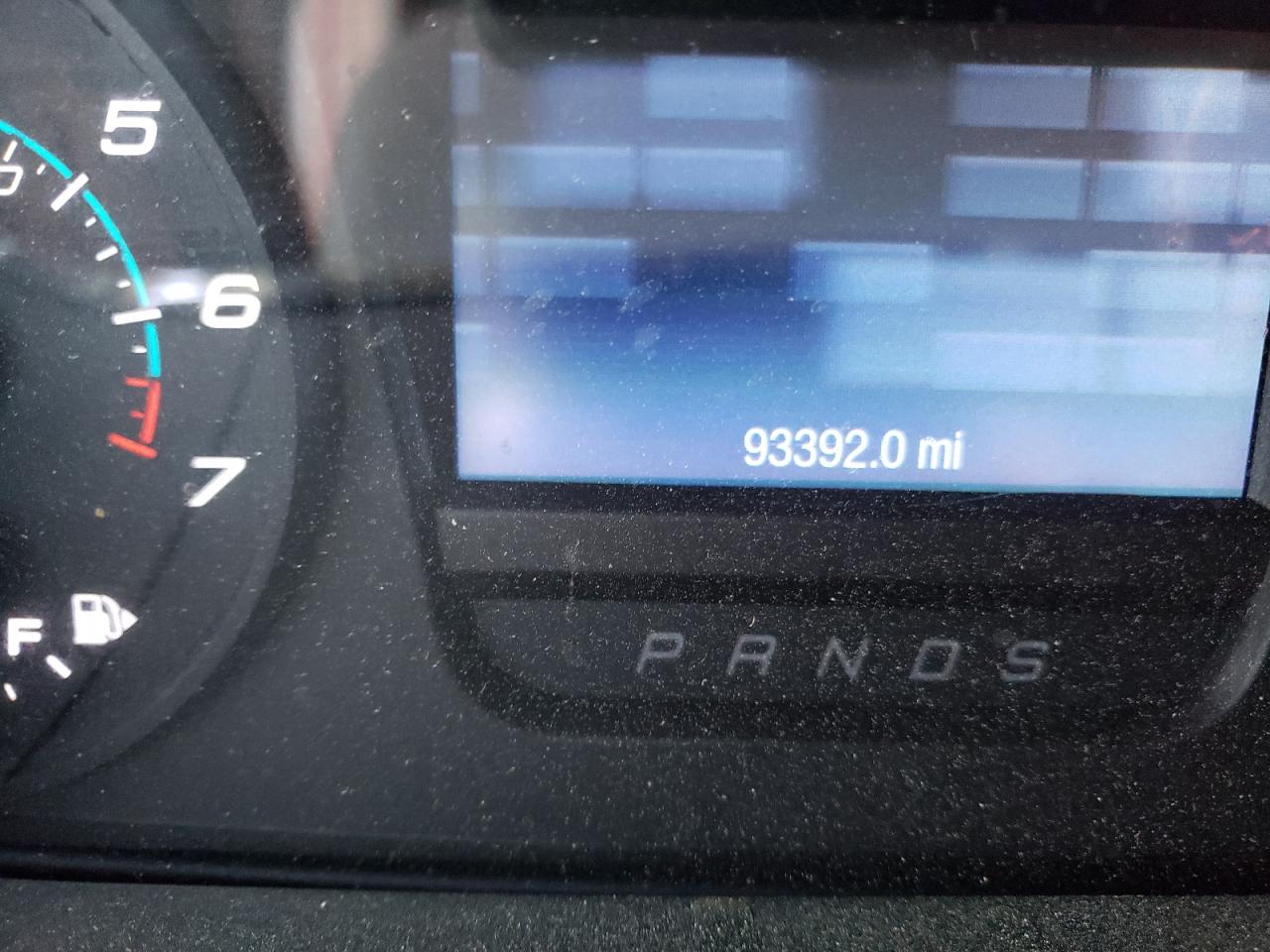 Фото 8 с аукциона – 2018 FORD TAURUS SEL с VIN 1FAHP2E82JG113956