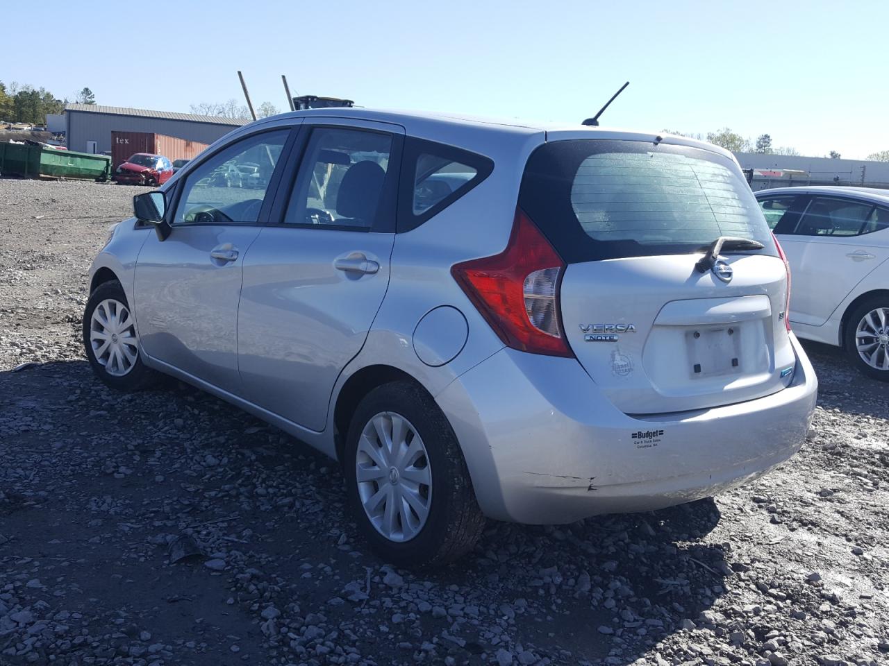 Photo 3 from auction – 2015 NISSAN VERSA NOTE with VIN 3N1CE2CP8FL431347