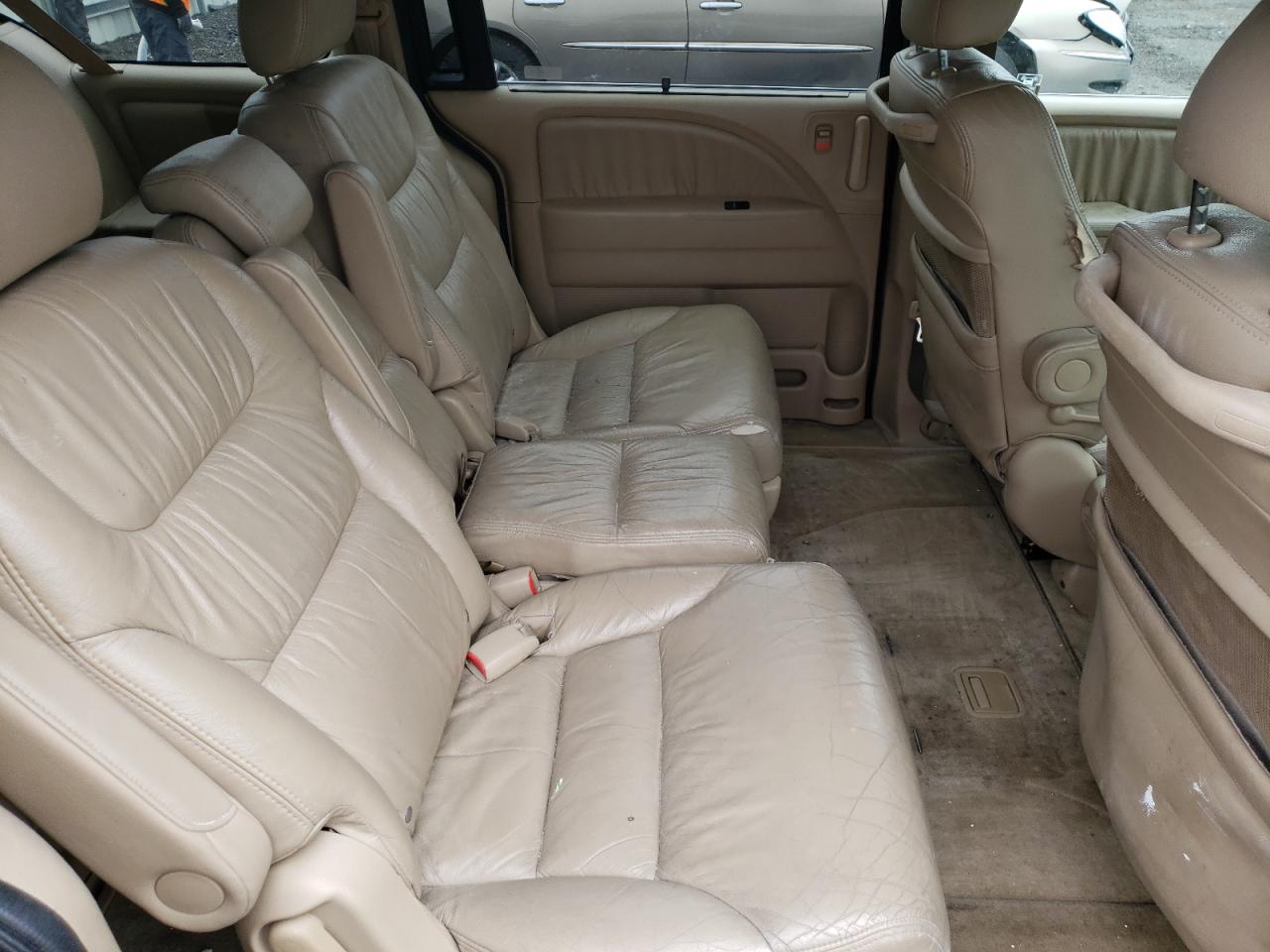 Photo 6 from auction – 2007 HONDA ODYSSEY EX with VIN 5FNRL38667B400505