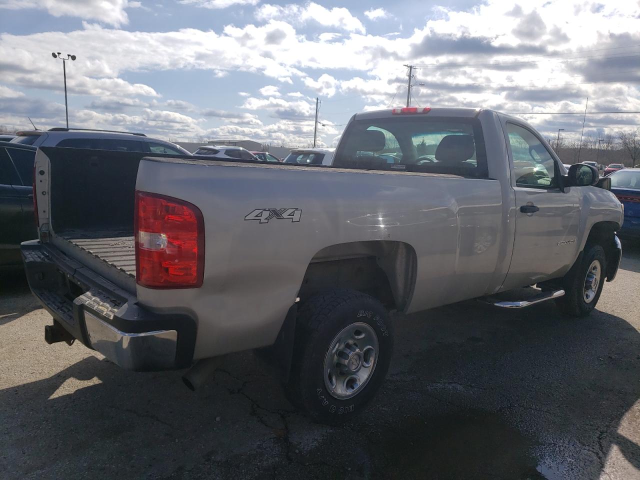 Photo 4 from auction – 2008 CHEVROLET SILVERADO with VIN 1GCHK24K38E106056