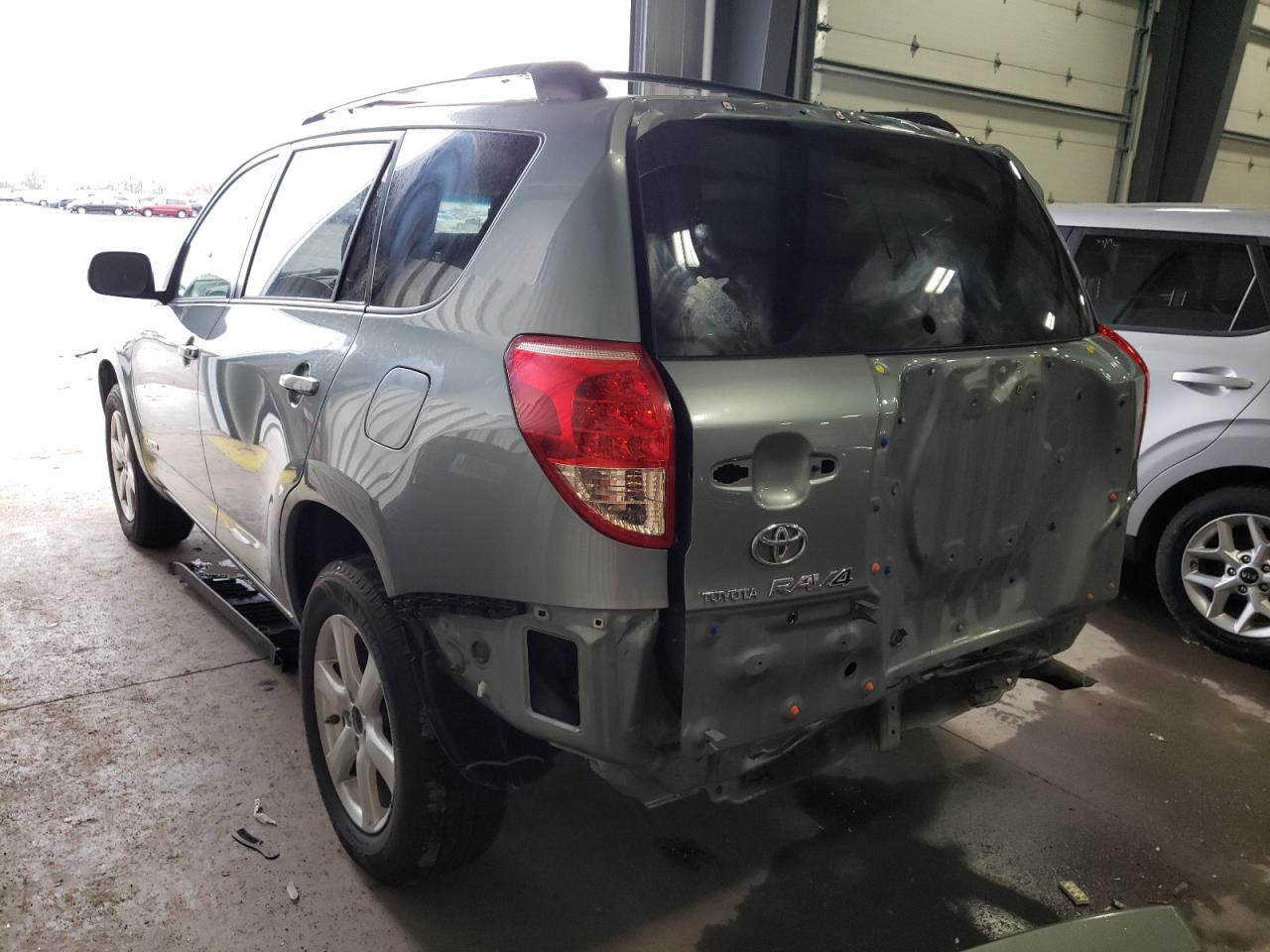 Photo 3 from auction – 2008 TOYOTA RAV4 LIMIT with VIN JTMBD31V185144437