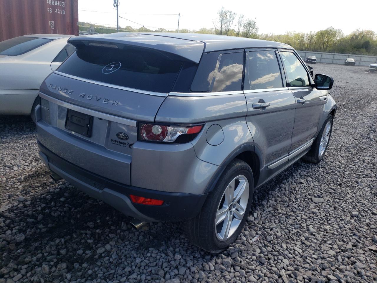 Photo 4 from auction – 2012 LAND ROVER RANGE ROVE with VIN SALVV2BG3CH641476
