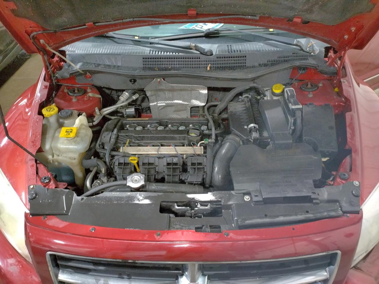 صورة رقم 7 من المزاد - 2008 DODGE CALIBER R/ مع VIN 1B3HB78K48D546723