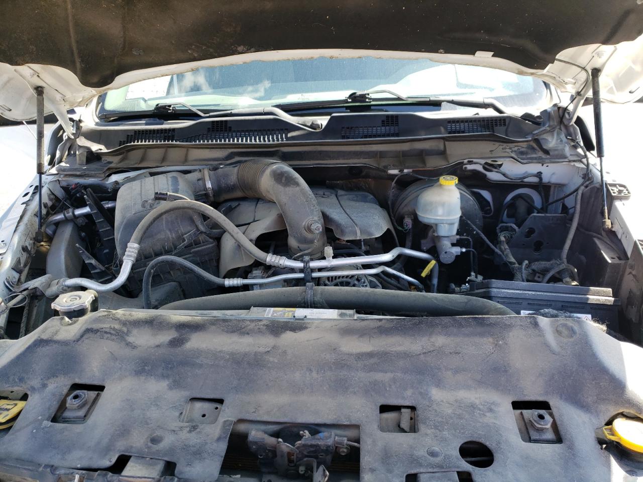 Photo 7 from auction – 2016 RAM 1500 ST with VIN 3C6RR6KT9GG360405